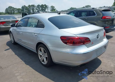 2015 Volkswagen Cc 2.0T Sport z USA, uszkodzony, nr VIN WVWBP7AN2FE803511